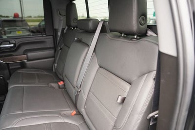 2021 GMC Sierra 2500HD Denali