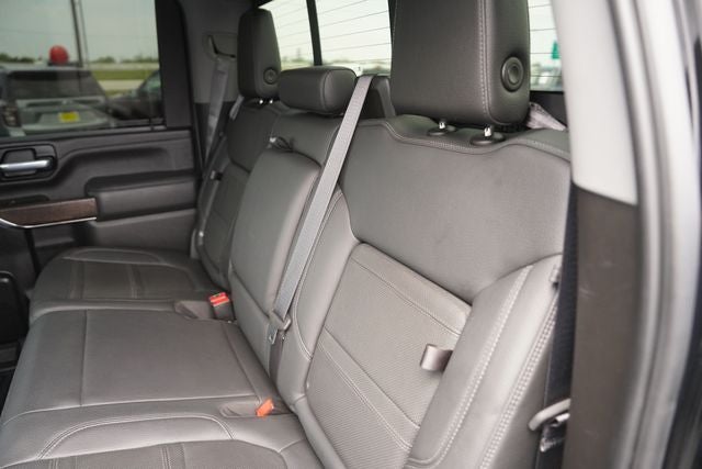 2021 GMC Sierra 2500HD Denali