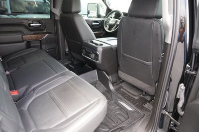 2021 GMC Sierra 2500HD Denali