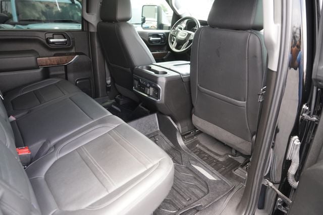 2021 GMC Sierra 2500HD Denali