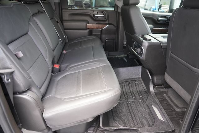 2021 GMC Sierra 2500HD Denali