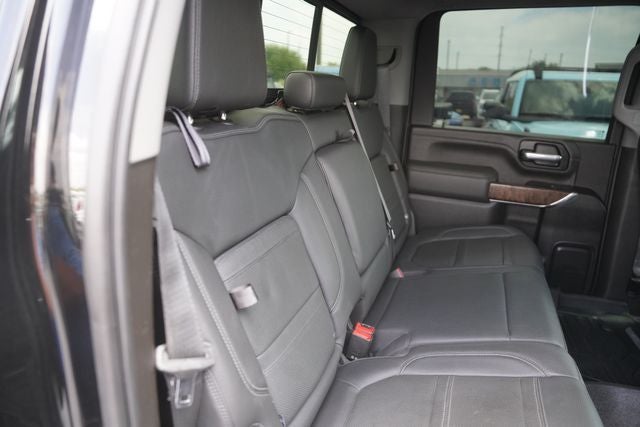 2021 GMC Sierra 2500HD Denali