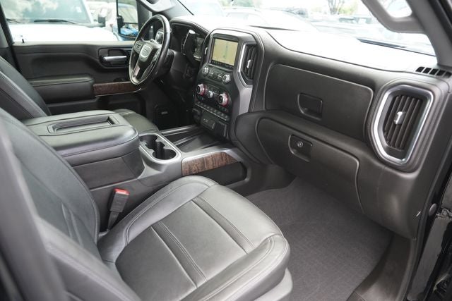 2021 GMC Sierra 2500HD Denali