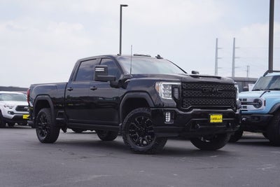 2021 GMC Sierra 2500HD Denali