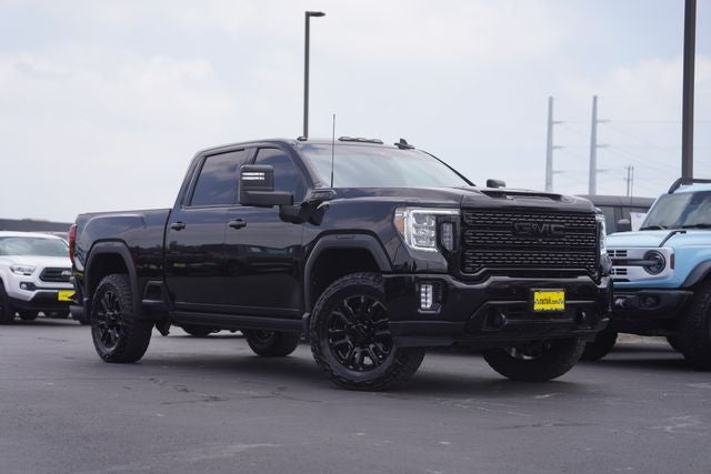 2021 GMC Sierra 2500HD Denali