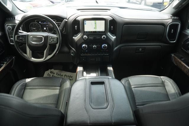 2021 GMC Sierra 2500HD Denali