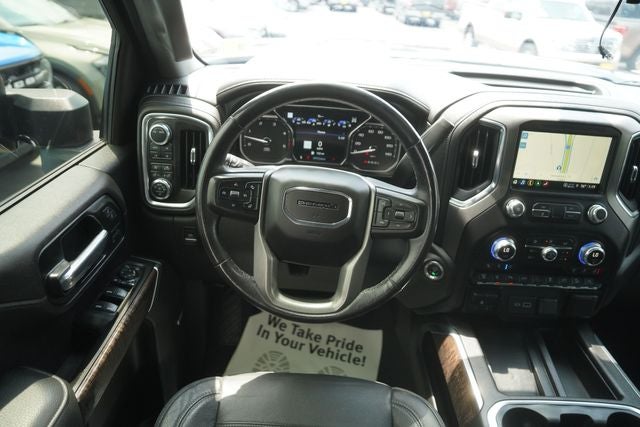 2021 GMC Sierra 2500HD Denali