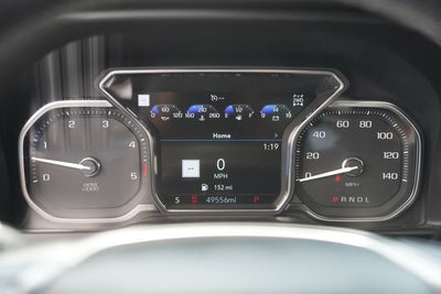 2021 GMC Sierra 2500HD Denali