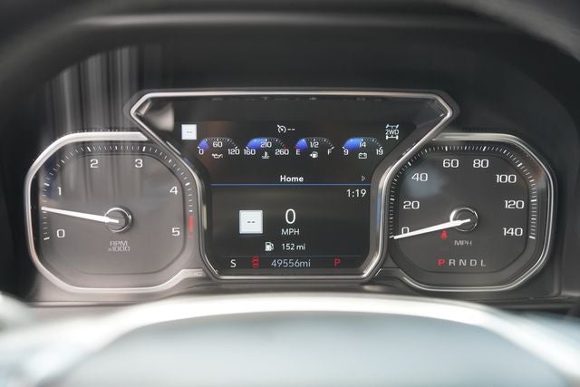 2021 GMC Sierra 2500HD Denali