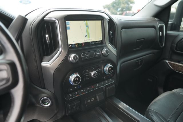 2021 GMC Sierra 2500HD Denali