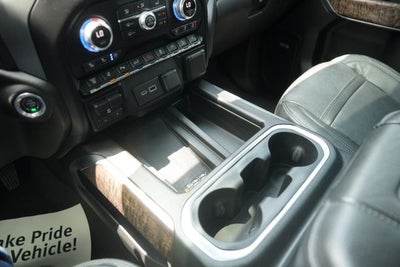 2021 GMC Sierra 2500HD Denali