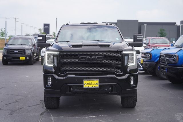 2021 GMC Sierra 2500HD Denali
