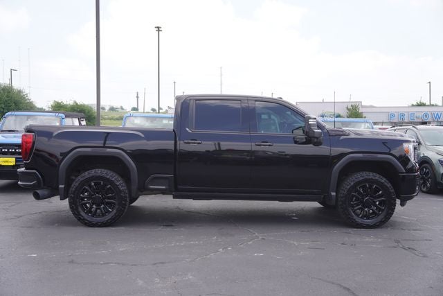 2021 GMC Sierra 2500HD Denali