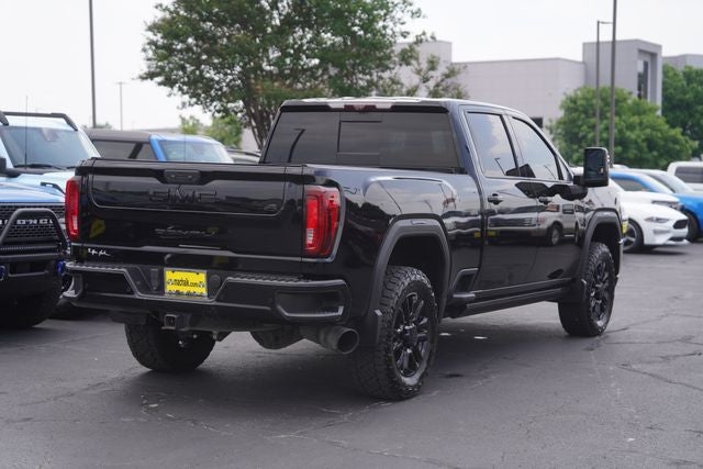2021 GMC Sierra 2500HD Denali