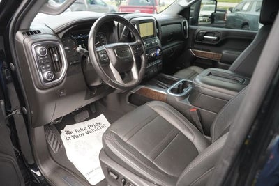 2021 GMC Sierra 2500HD Denali