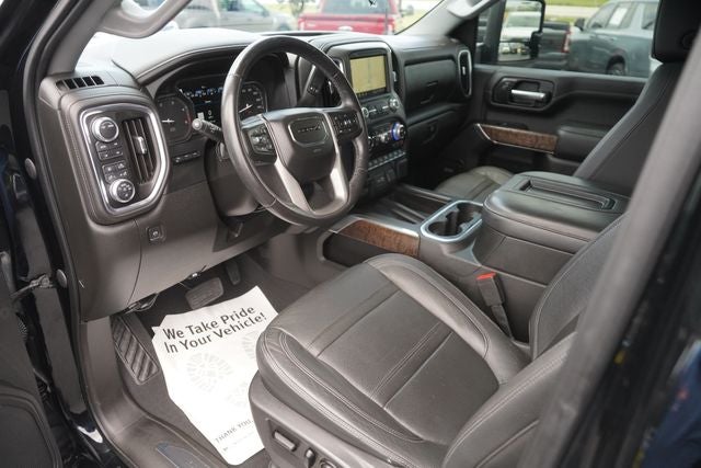 2021 GMC Sierra 2500HD Denali