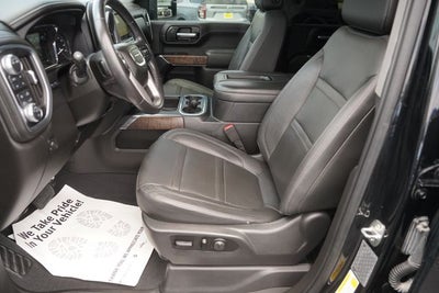 2021 GMC Sierra 2500HD Denali