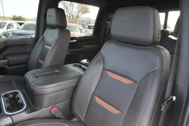 2022 GMC Sierra 3500HD AT4