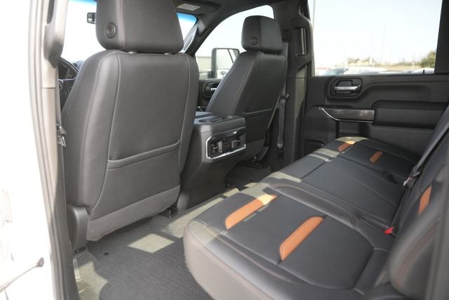2022 GMC Sierra 3500HD AT4