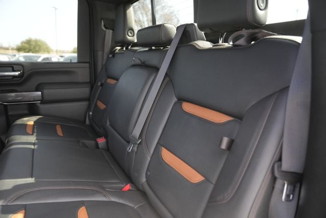 2022 GMC Sierra 3500HD AT4