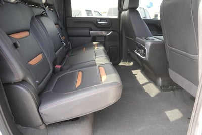 2022 GMC Sierra 3500HD AT4