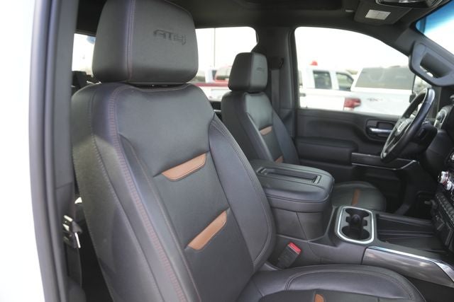 2022 GMC Sierra 3500HD AT4