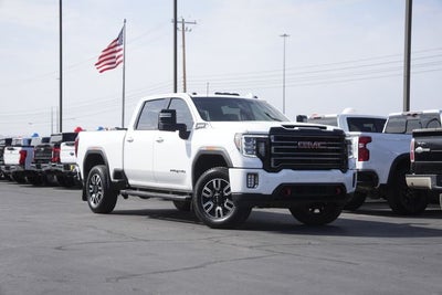 2022 GMC Sierra 3500HD AT4
