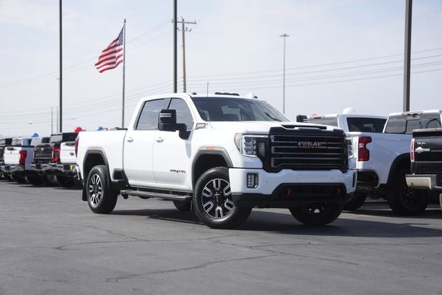 2022 GMC Sierra 3500HD AT4