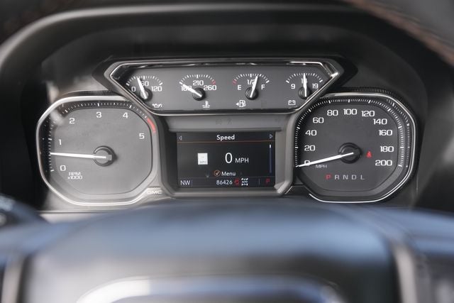 2022 GMC Sierra 3500HD AT4