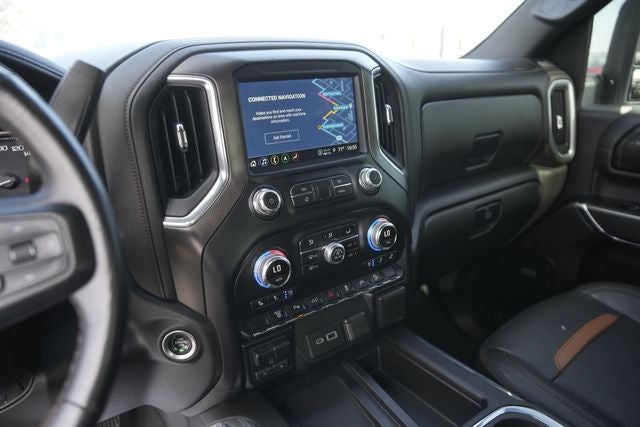 2022 GMC Sierra 3500HD AT4