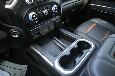 2022 GMC Sierra 3500HD AT4