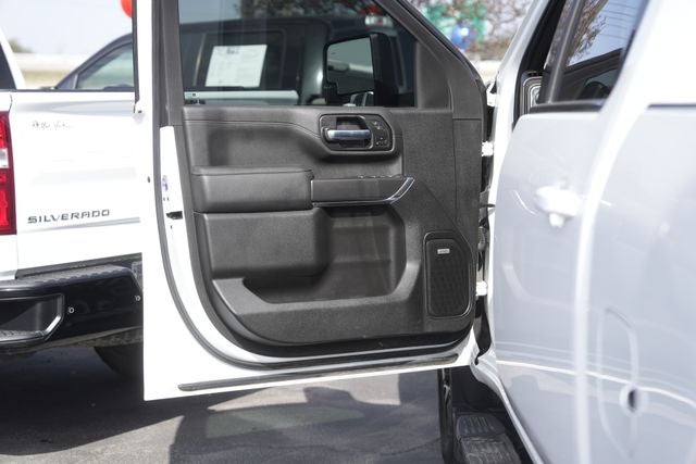 2022 GMC Sierra 3500HD AT4