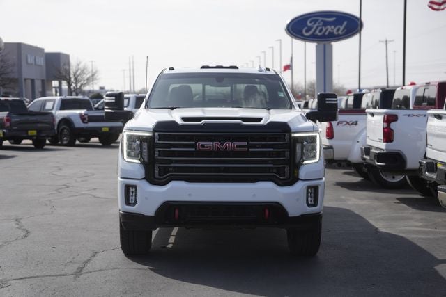 2022 GMC Sierra 3500HD AT4