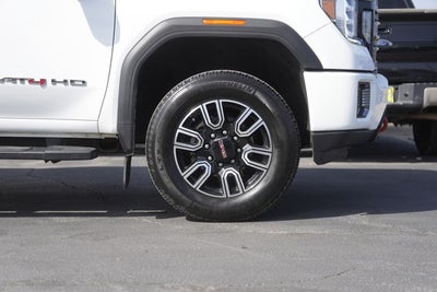 2022 GMC Sierra 3500HD AT4