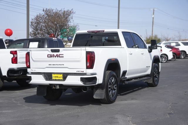 2022 GMC Sierra 3500HD AT4
