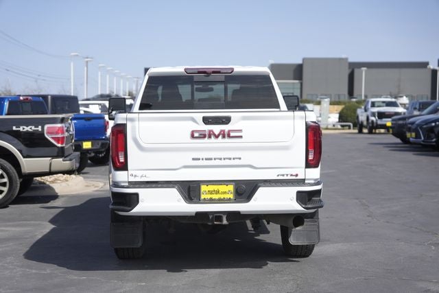 2022 GMC Sierra 3500HD AT4