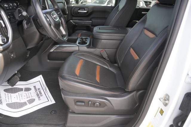 2022 GMC Sierra 3500HD AT4