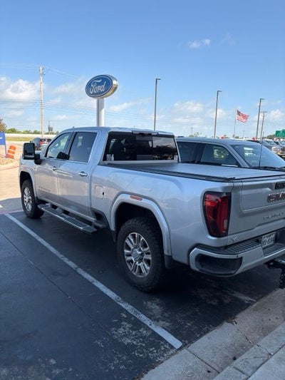2022 GMC Sierra 3500HD Denali