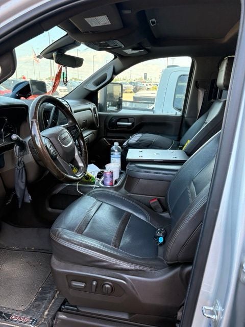 2022 GMC Sierra 3500HD Denali