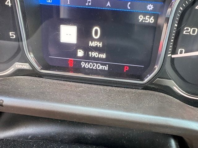 2022 GMC Sierra 3500HD Denali