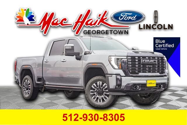 2024 GMC Sierra 2500HD Denali Ultimate