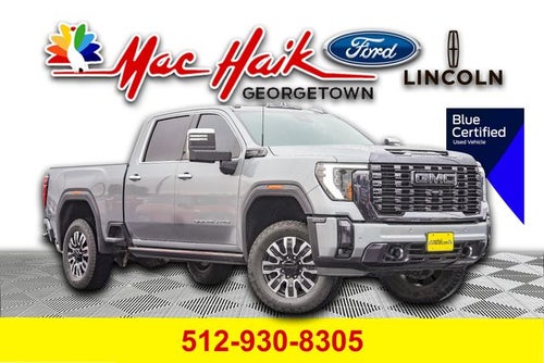 2024 GMC Sierra 2500HD Denali Ultimate