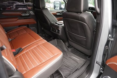 2024 GMC Sierra 2500HD Denali Ultimate