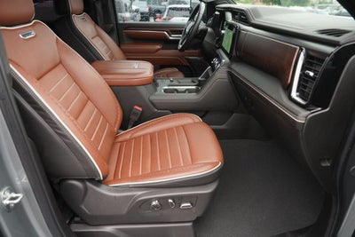 2024 GMC Sierra 2500HD Denali Ultimate