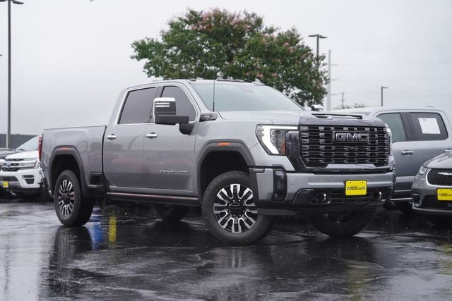 2024 GMC Sierra 2500HD Denali Ultimate