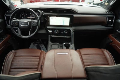 2024 GMC Sierra 2500HD Denali Ultimate