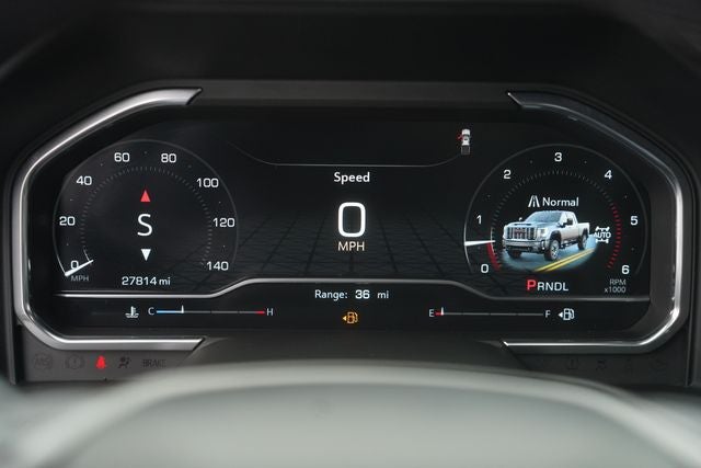 2024 GMC Sierra 2500HD Denali Ultimate