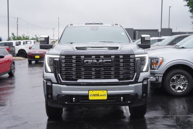 2024 GMC Sierra 2500HD Denali Ultimate