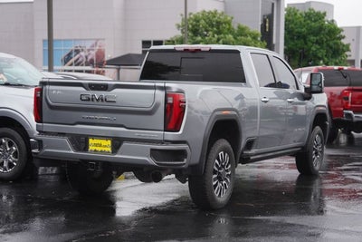 2024 GMC Sierra 2500HD Denali Ultimate