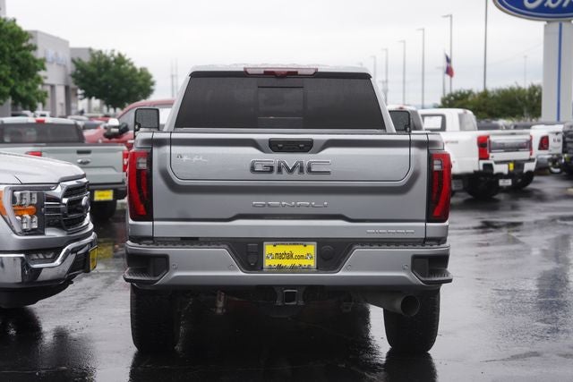 2024 GMC Sierra 2500HD Denali Ultimate